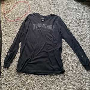 Thrasher long sleeve